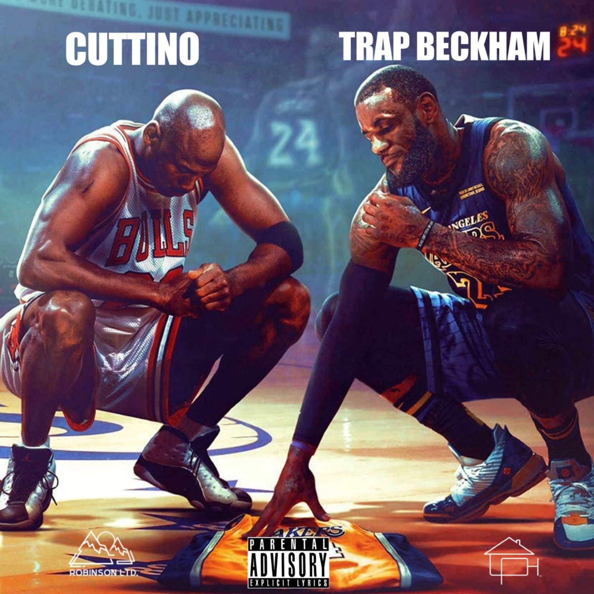 Album cover of 2k (feat. Trap Beckham)
