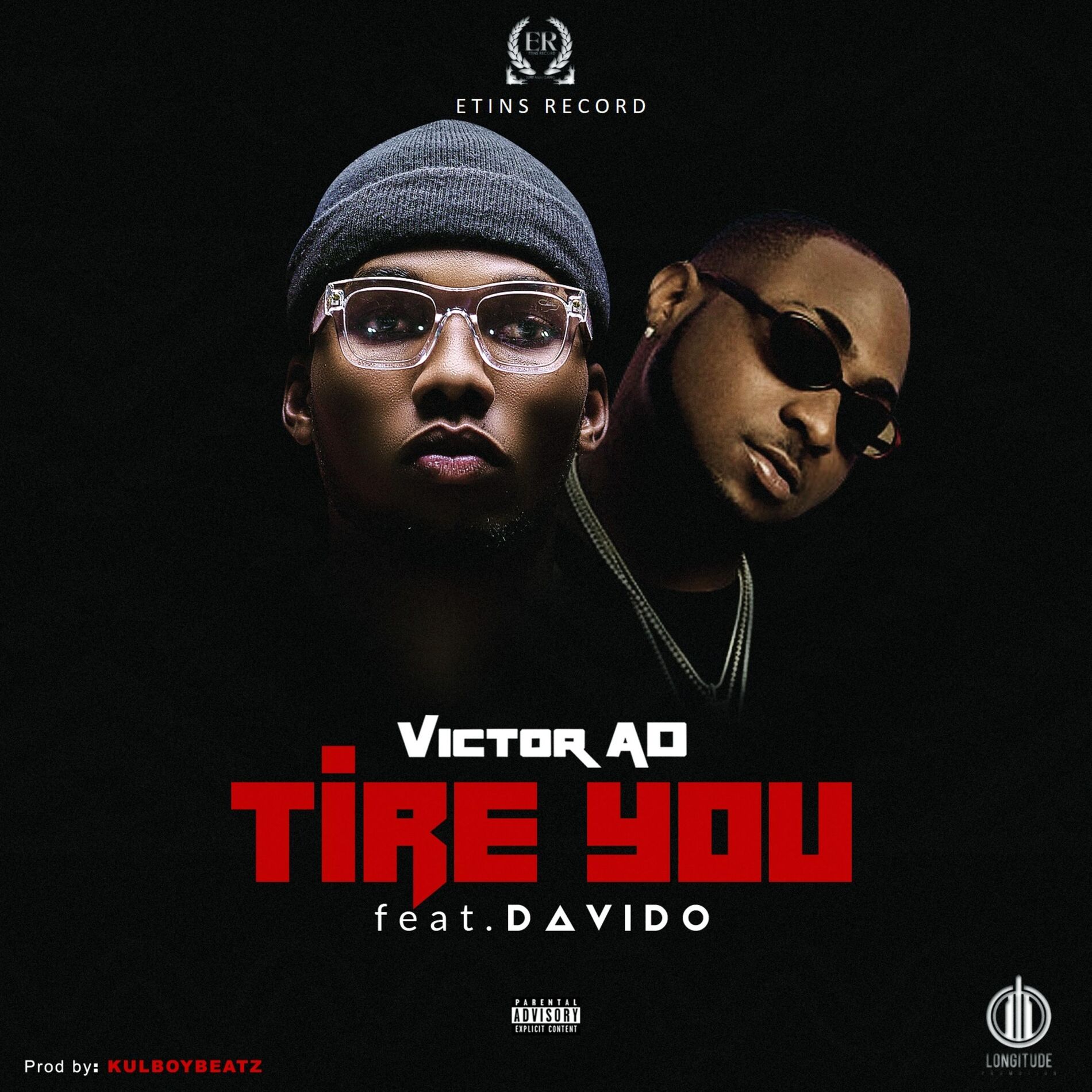Album cover of Tire You (feat. Davido)