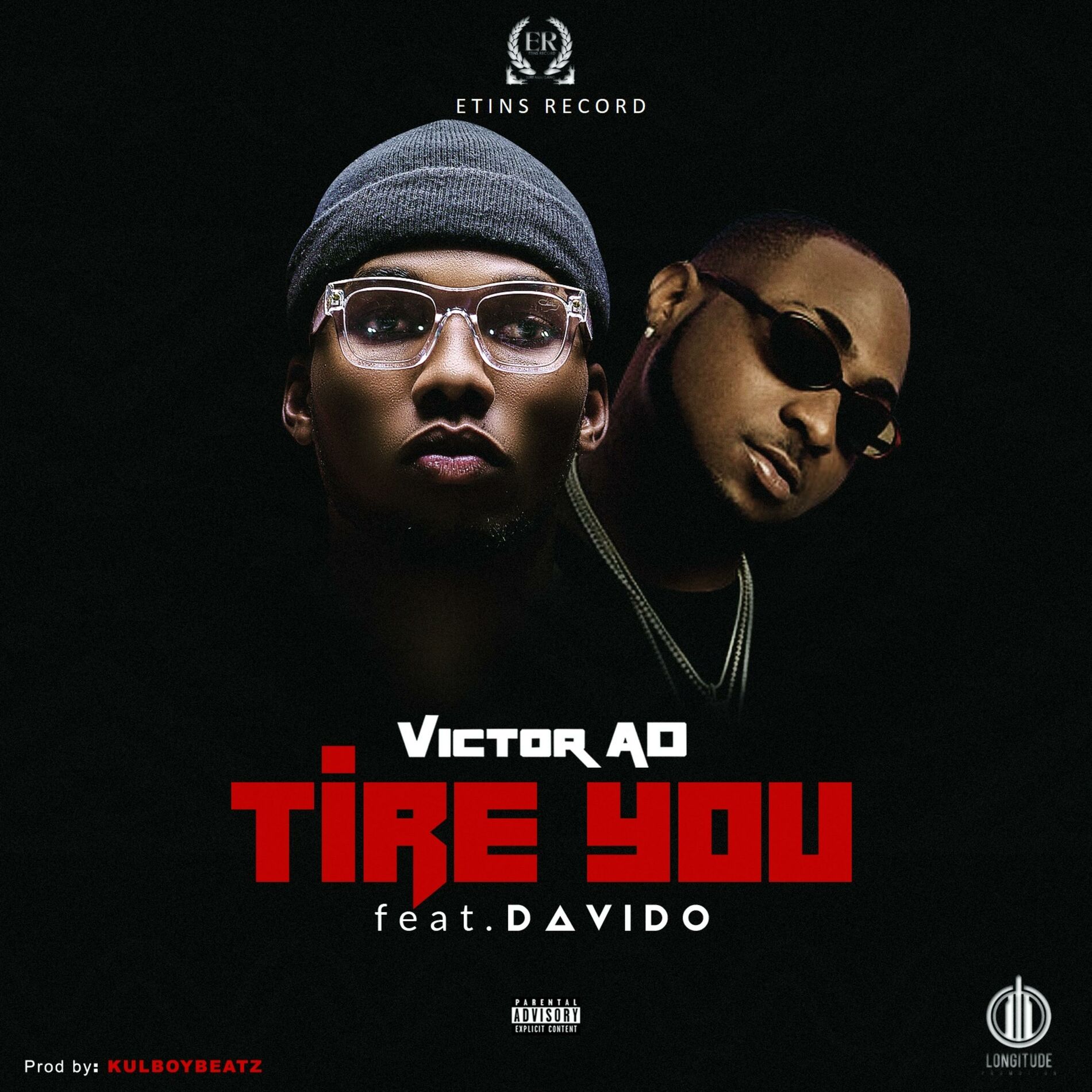 Album cover of Tire You (feat. Davido)