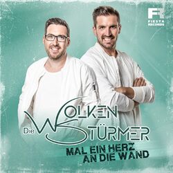 Cover of Mal ein Herz an die Wand