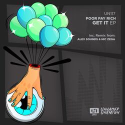 Cover of Get It