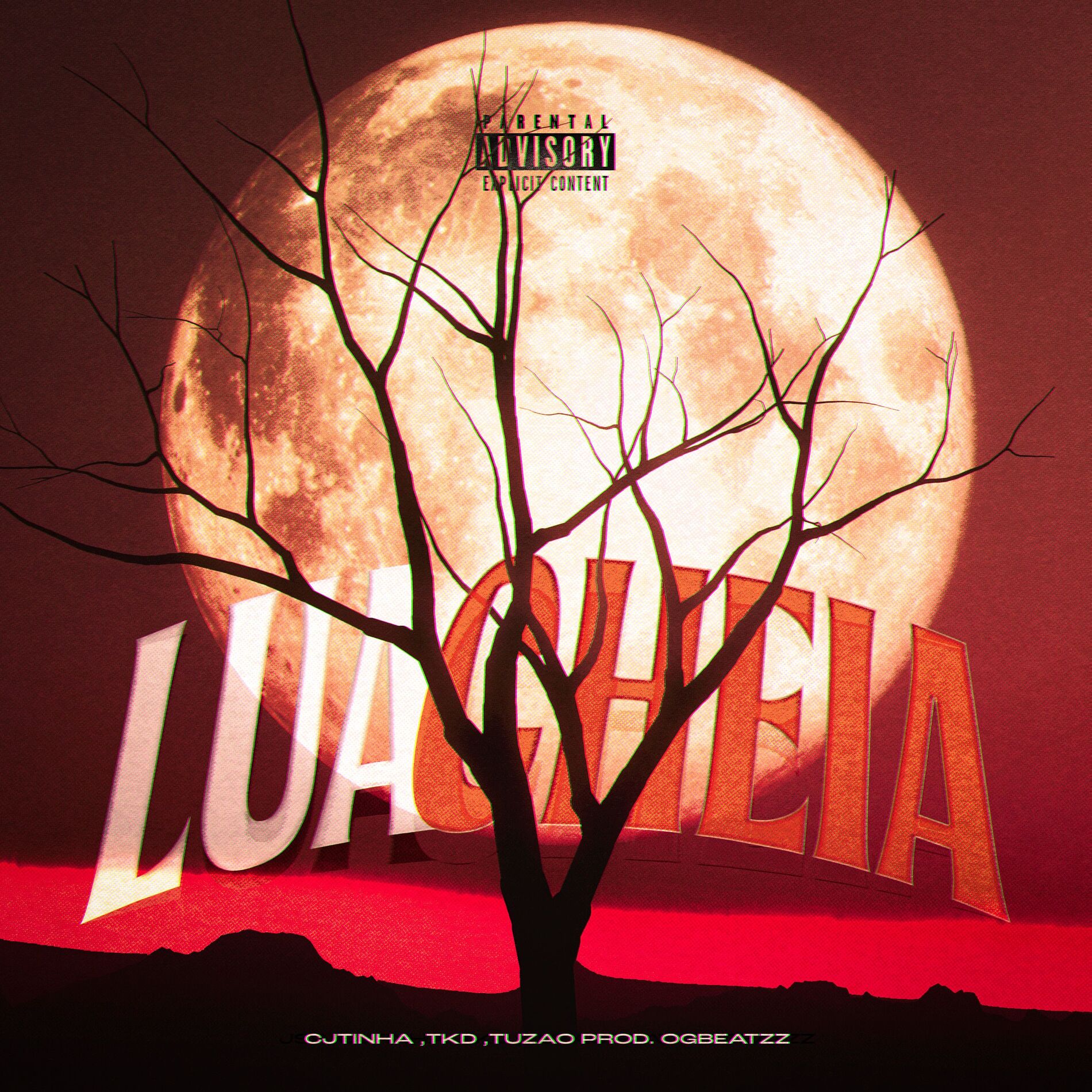 Album cover of Lua Cheia