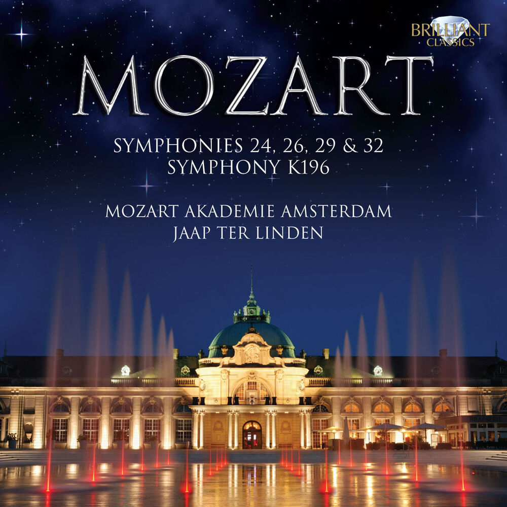 Picture of Mozart: Complete Symphonies, Part VII