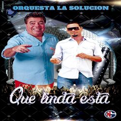 Cover of Que Linda Estas