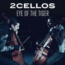 Cover of Eye of the Tiger