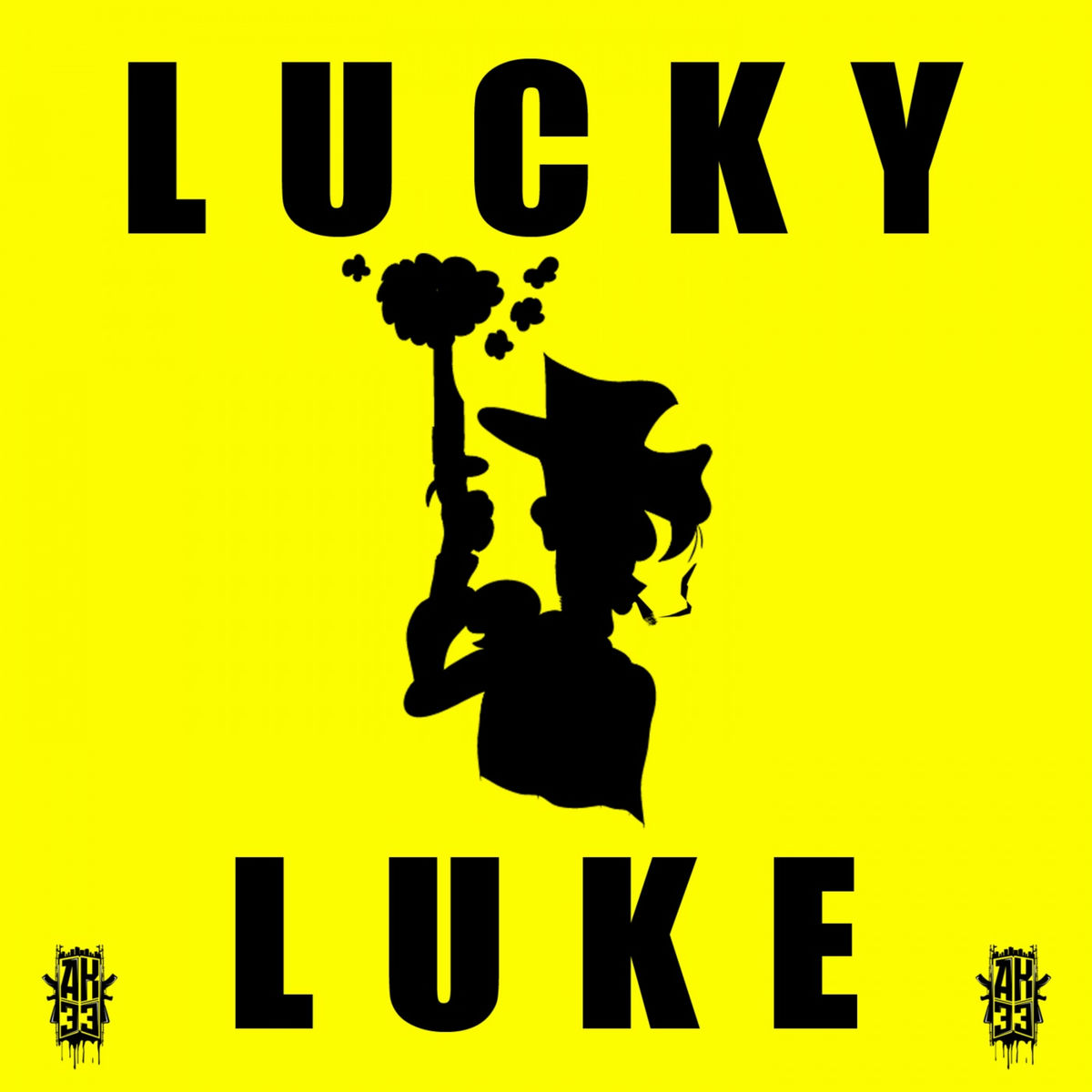 Album cover of Lucky Luke