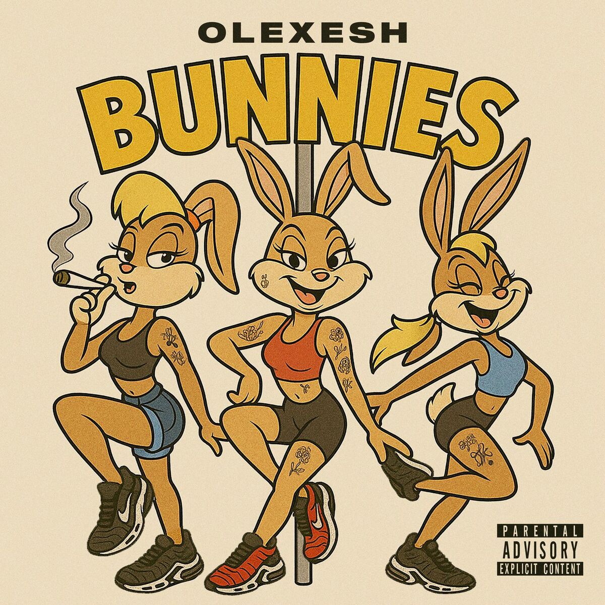 Album cover of Bunnies