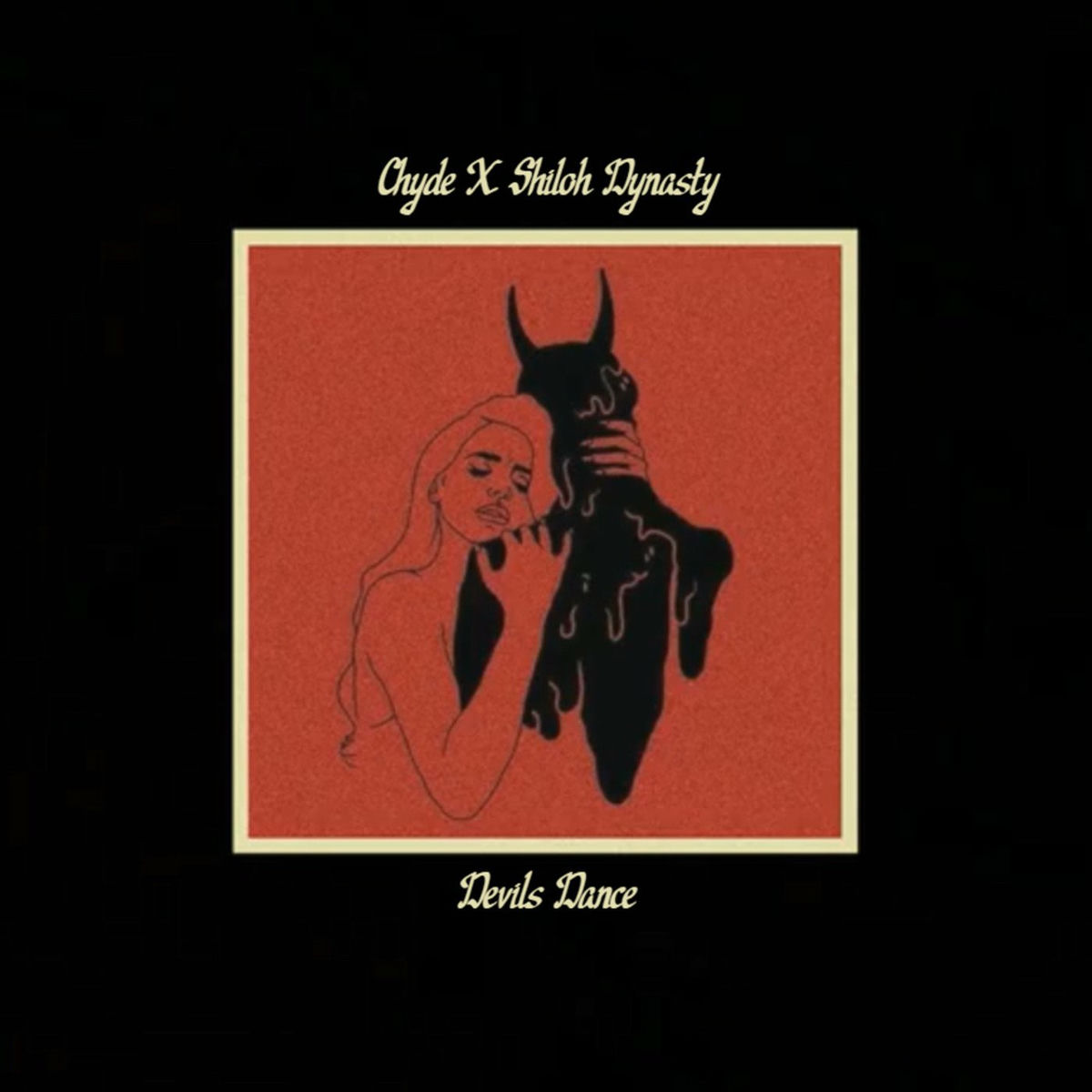 Album cover of Devil's Dance