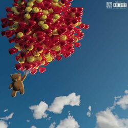 Cover of Espoir (feat. JMK$)