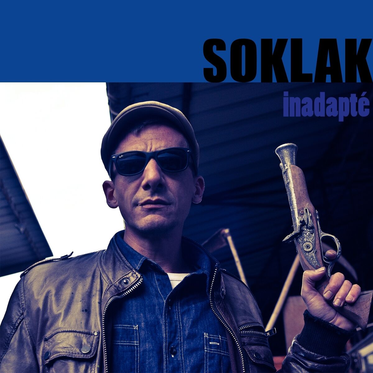 Album cover of Inadapté