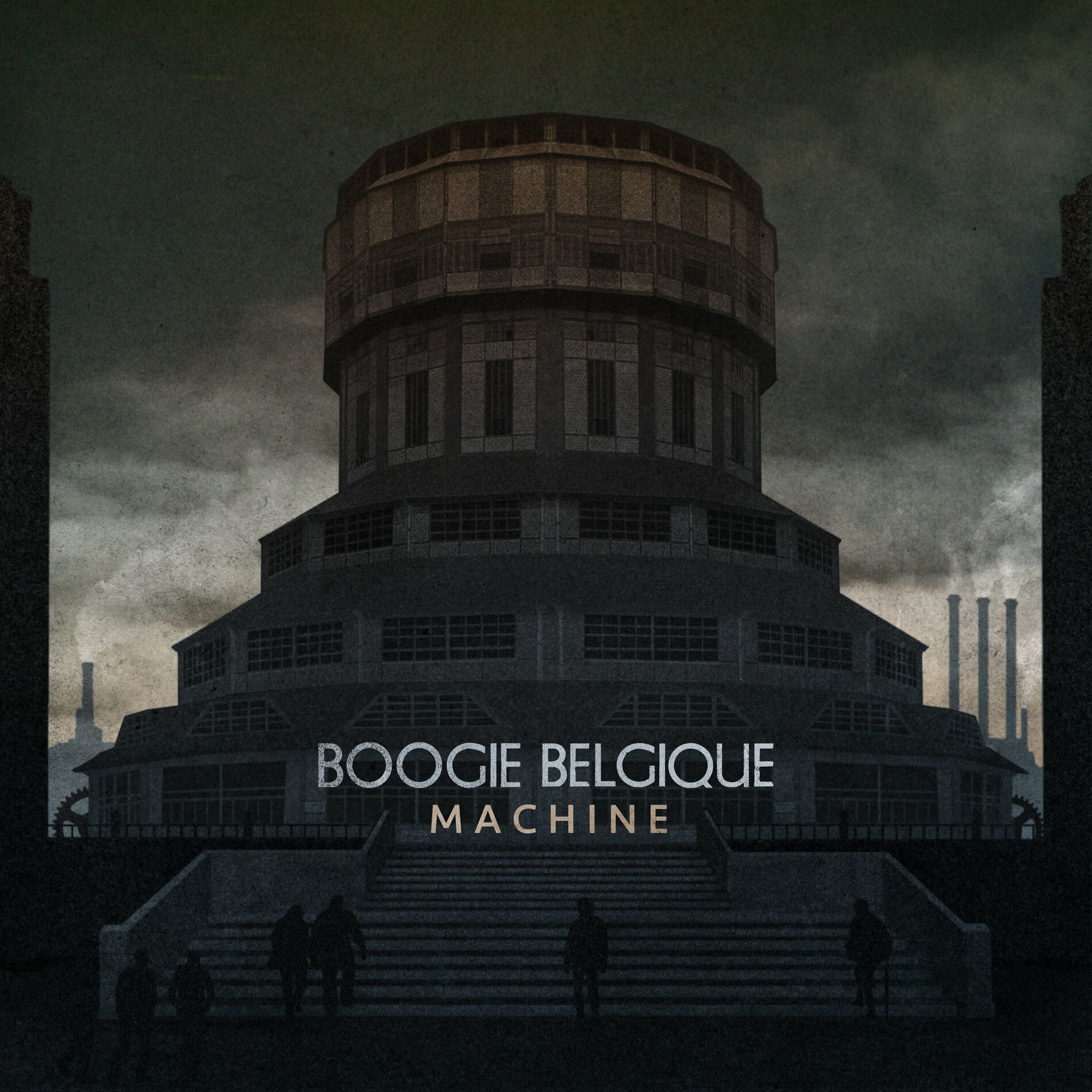 Album cover of Pepper's Ghost