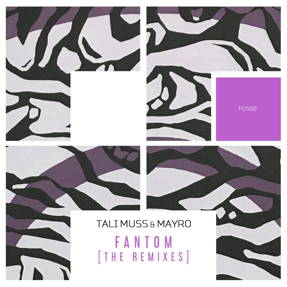Picture of Fantom [The Remixes]