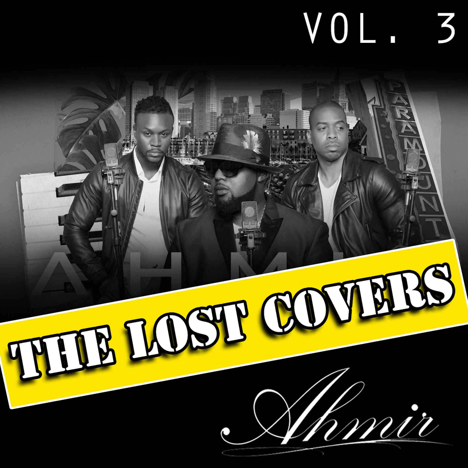 Album cover of The Lost Covers Vol. 3