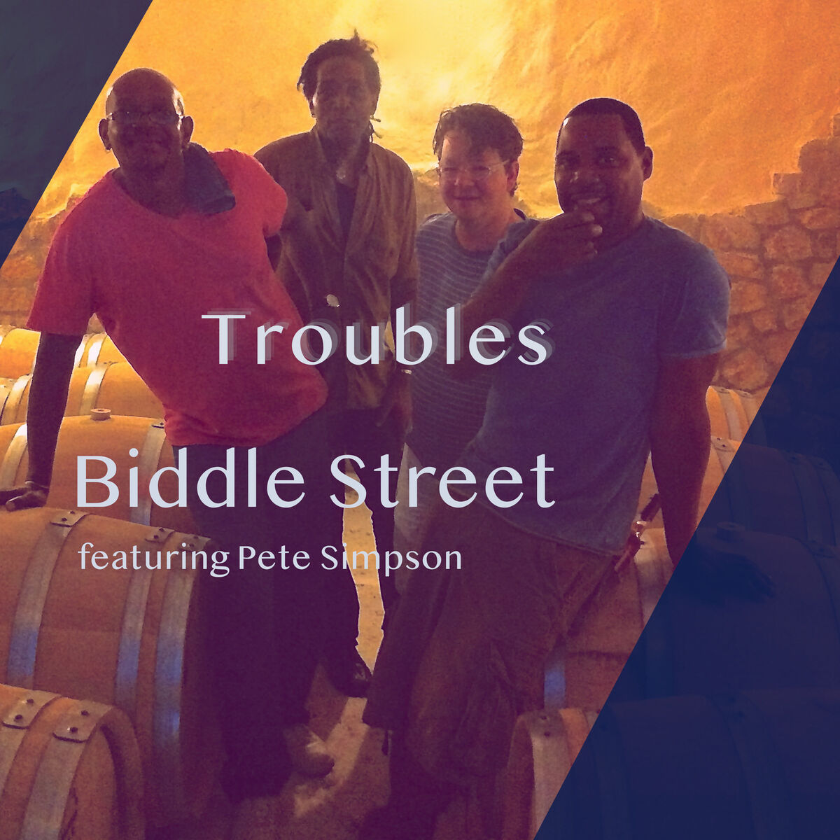 Album cover of Troubles