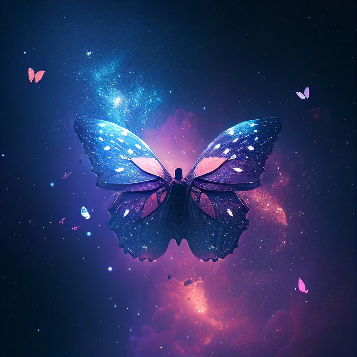 Album cover of Butterfly