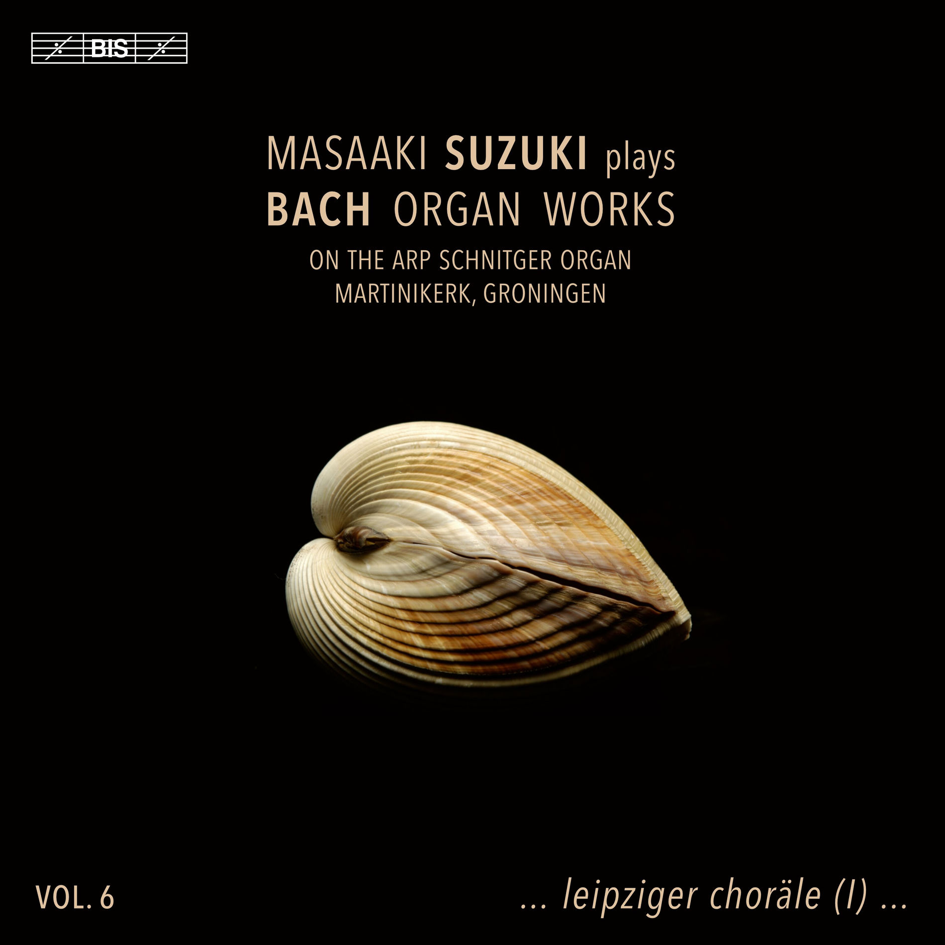 Masaaki Suzuki - J.S. Bach: Organ Works, Vol. 6 | Deezer