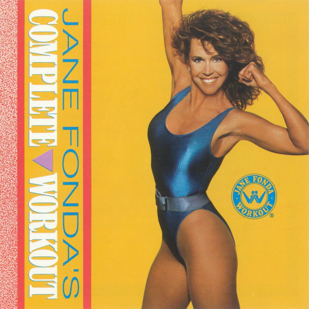 Jane Fonda - Jane Fonda's Complete Workout | Deezer