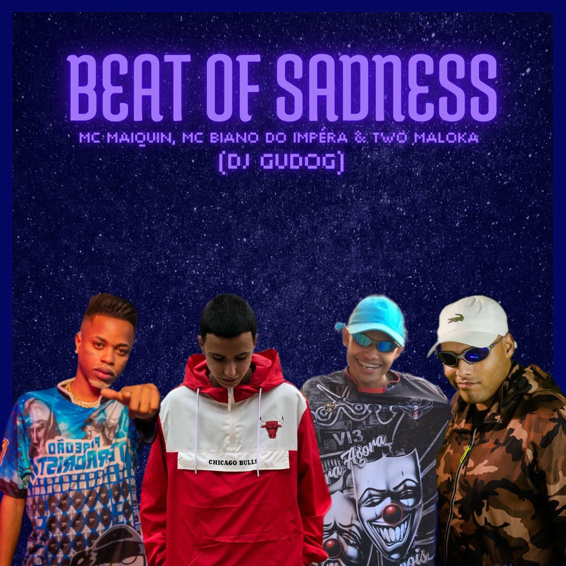 Album cover of Beat Of Sadness