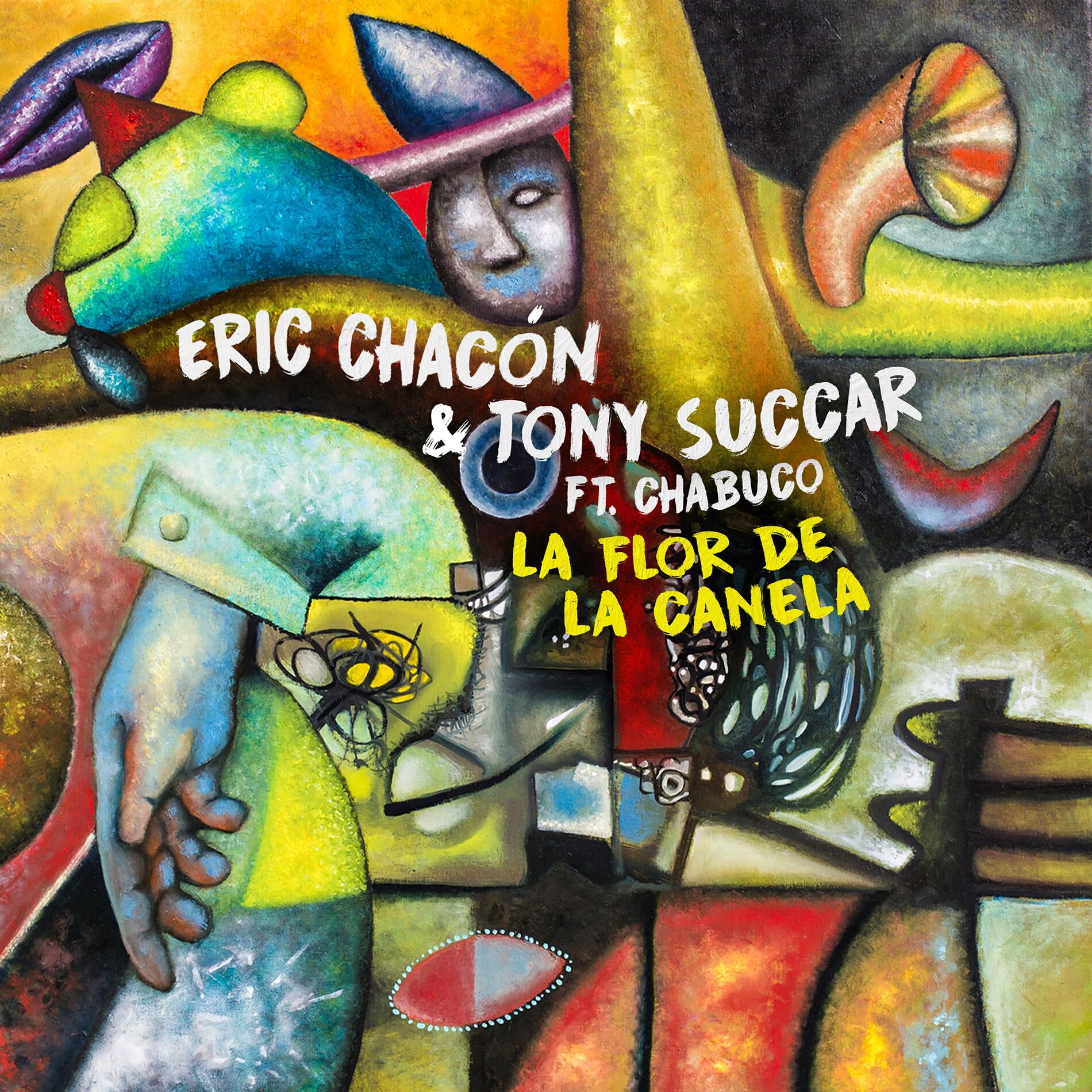 Album cover of La Flor de la Canela