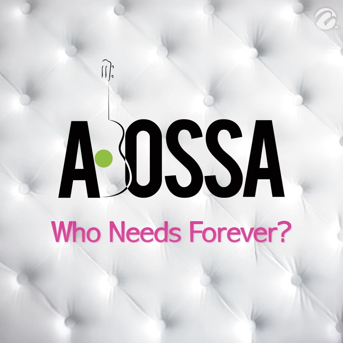 Album cover of Who Needs Forever? - Single