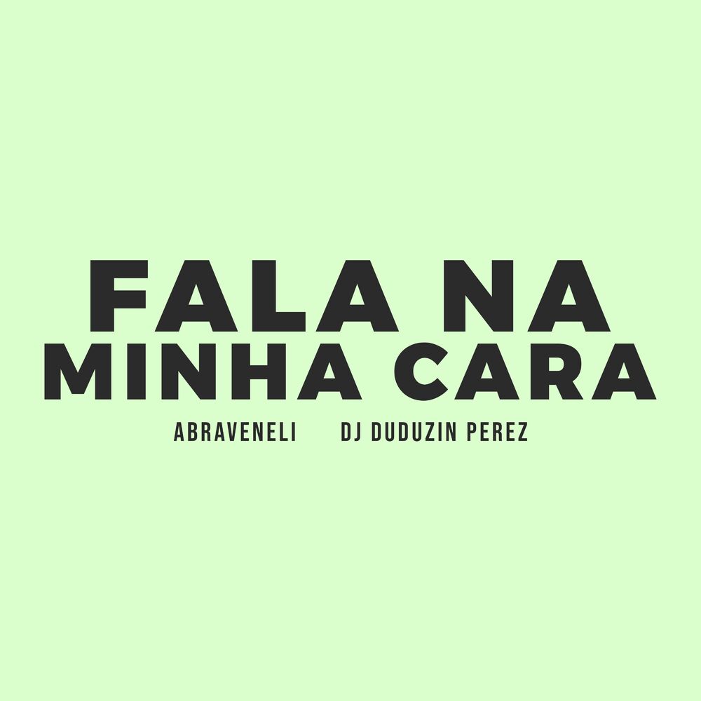 Picture of Fala na Minha Cara