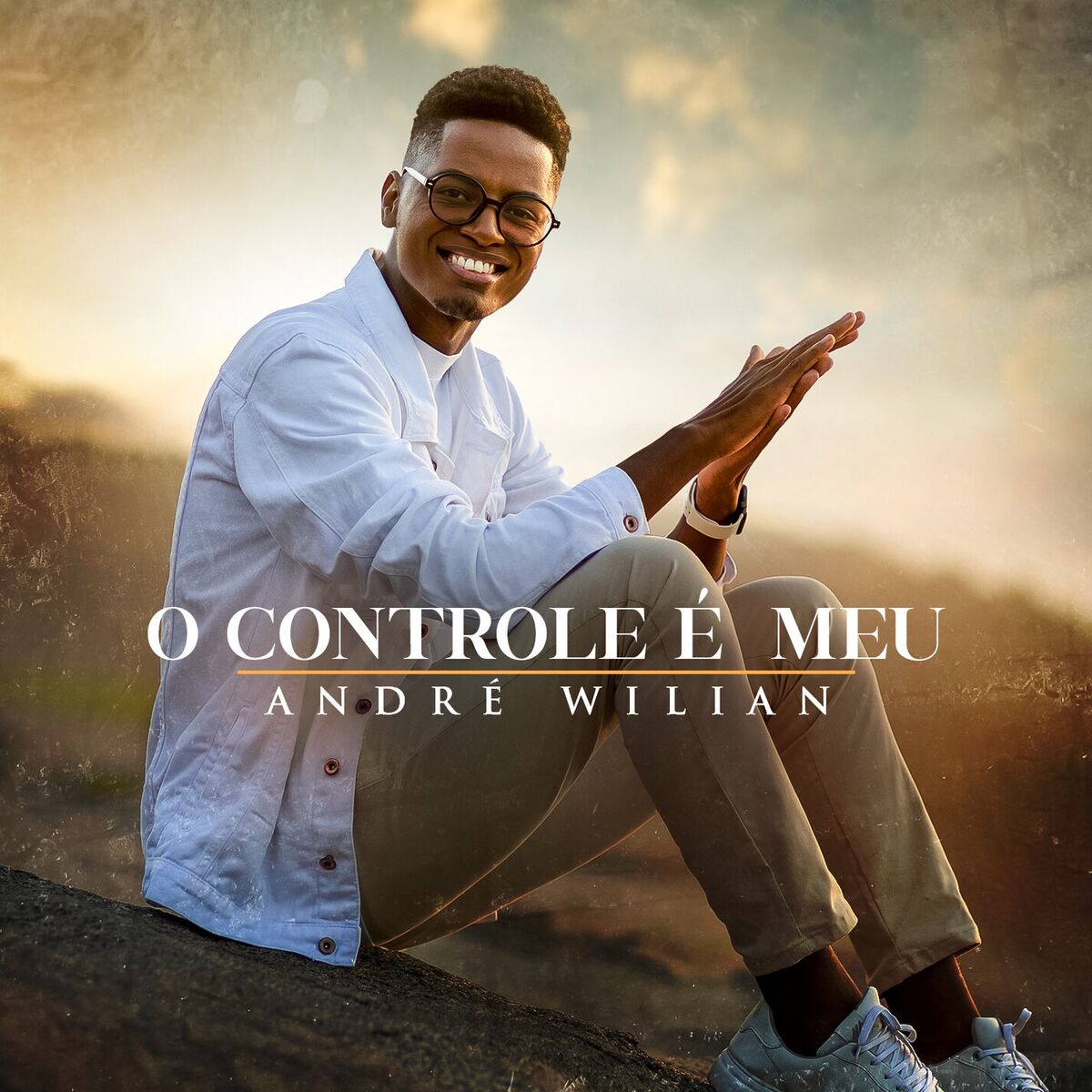 Album cover of O Controle é Meu