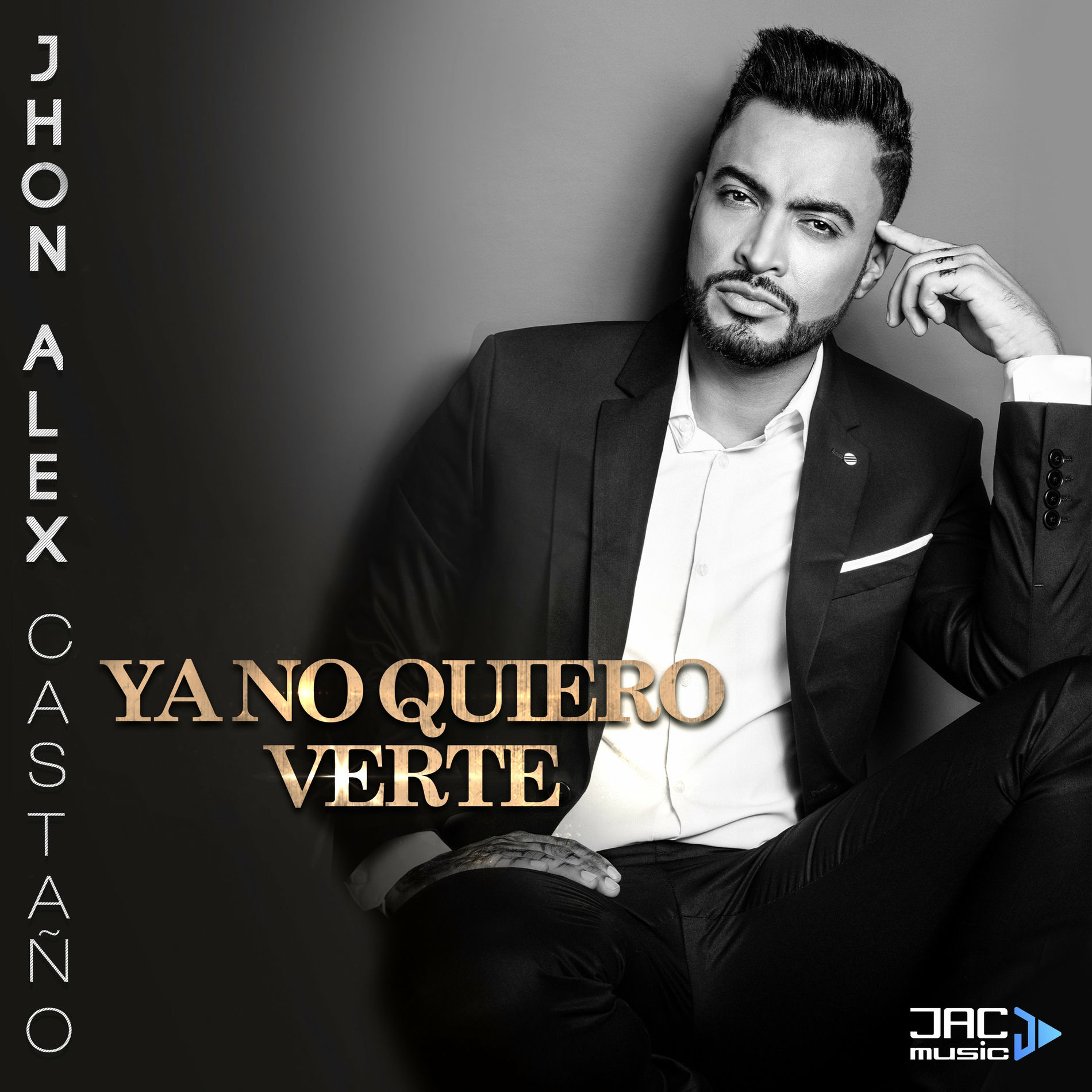 Album cover of Ya No Quiero Verte