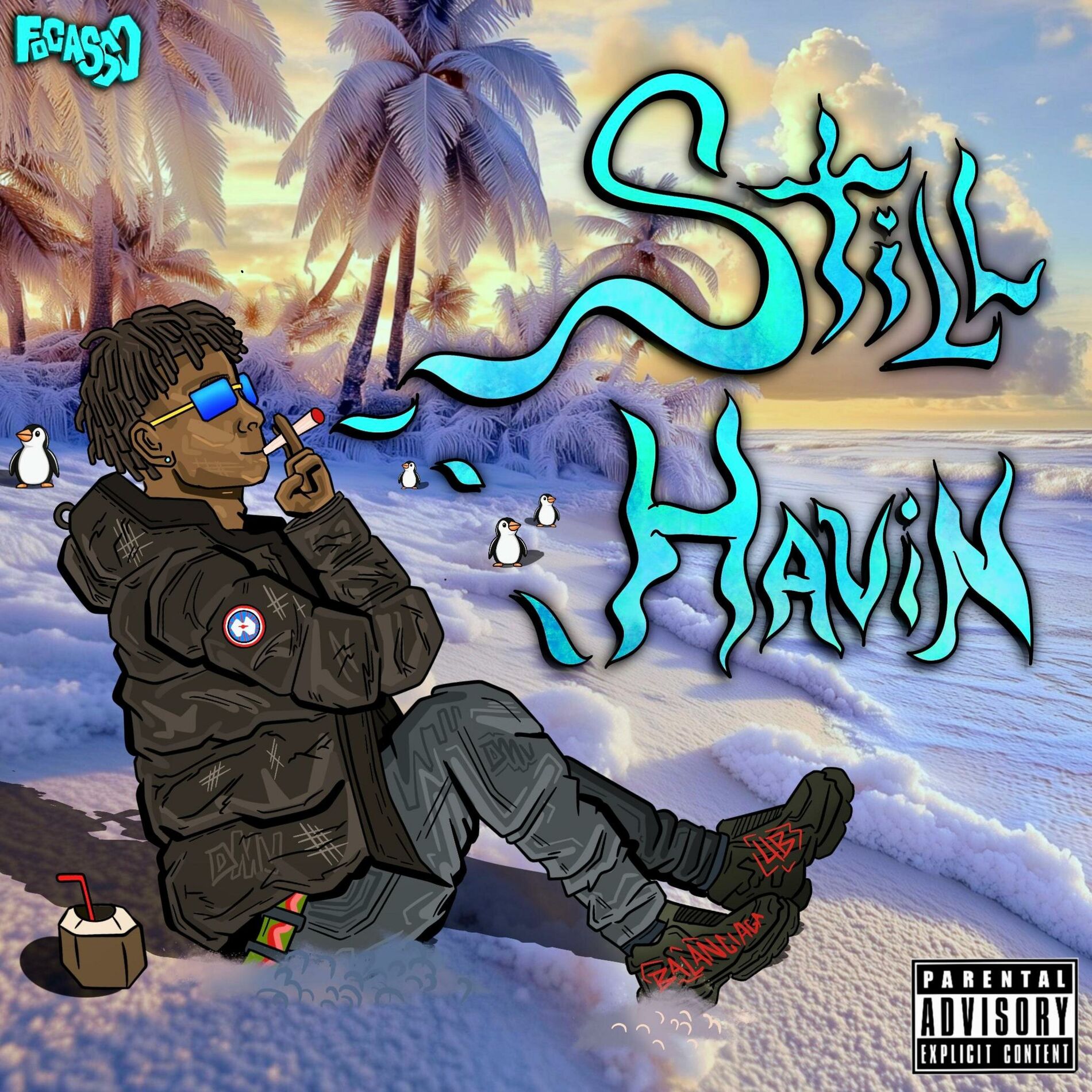 Album cover of Still Havin