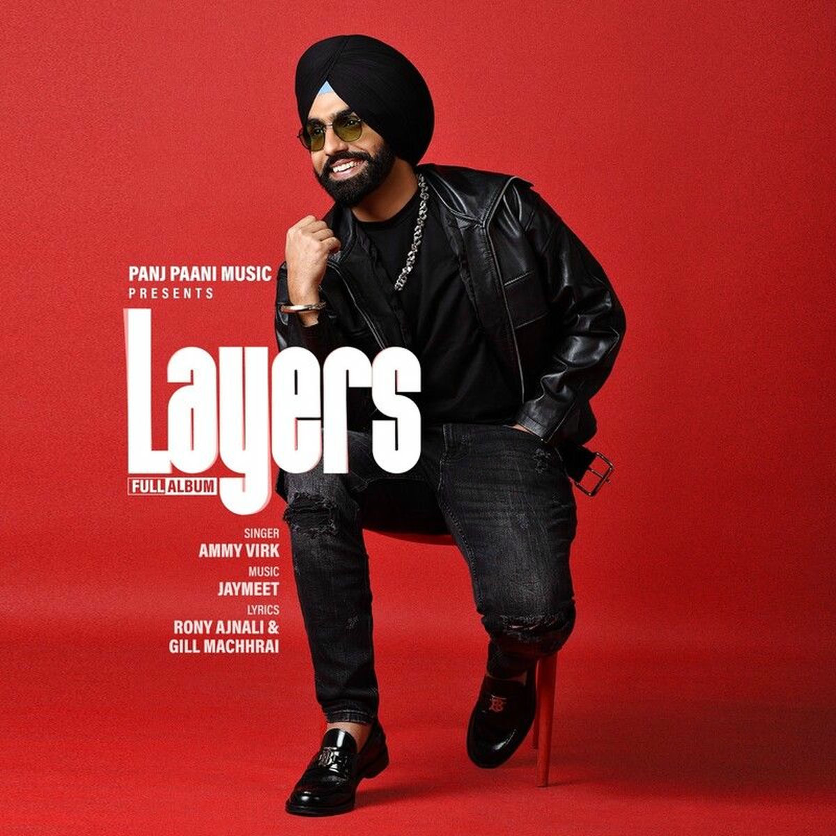 Album cover of Layers