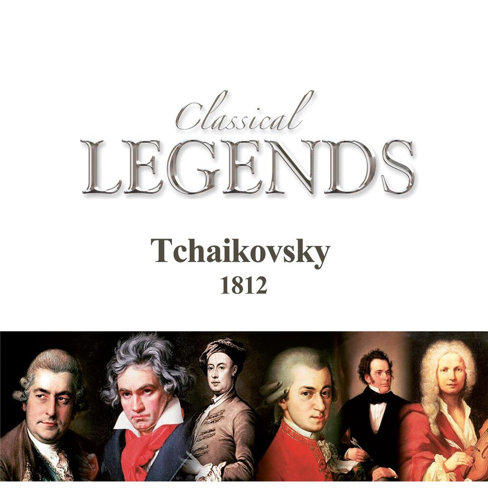 Picture of Classical Legends - Tchaikovsky 2