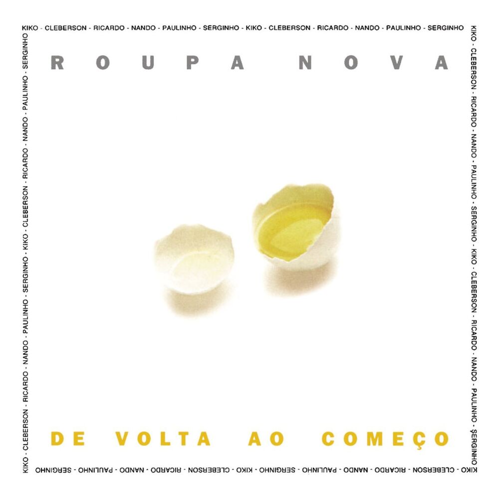 Picture of De Volta Ao Começo
