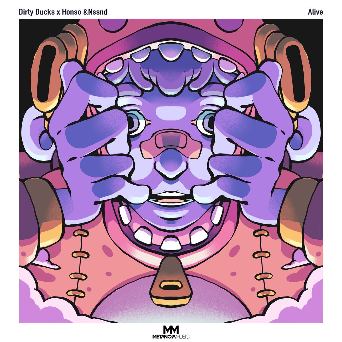 Album cover of Alive