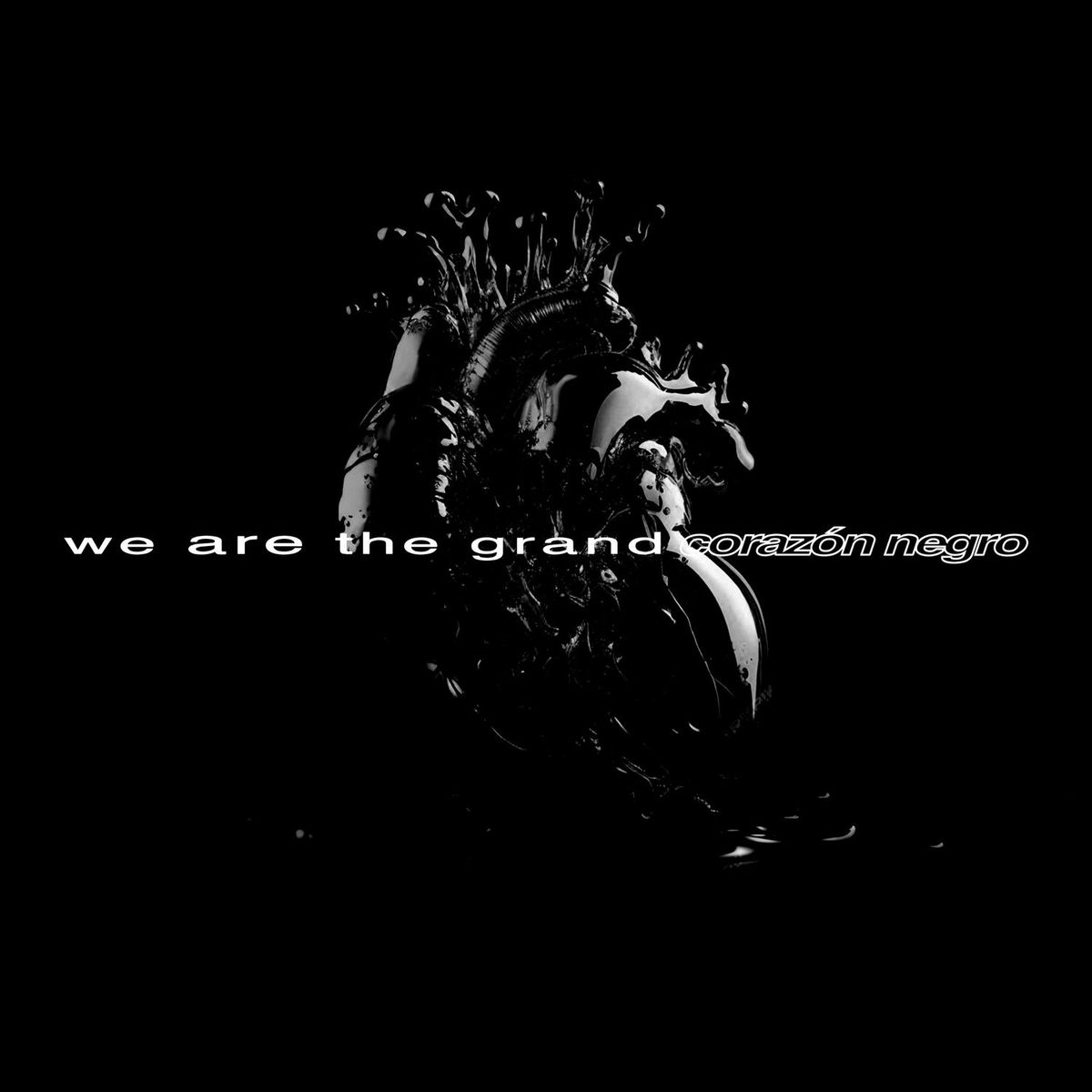 Album cover of Corazón Negro