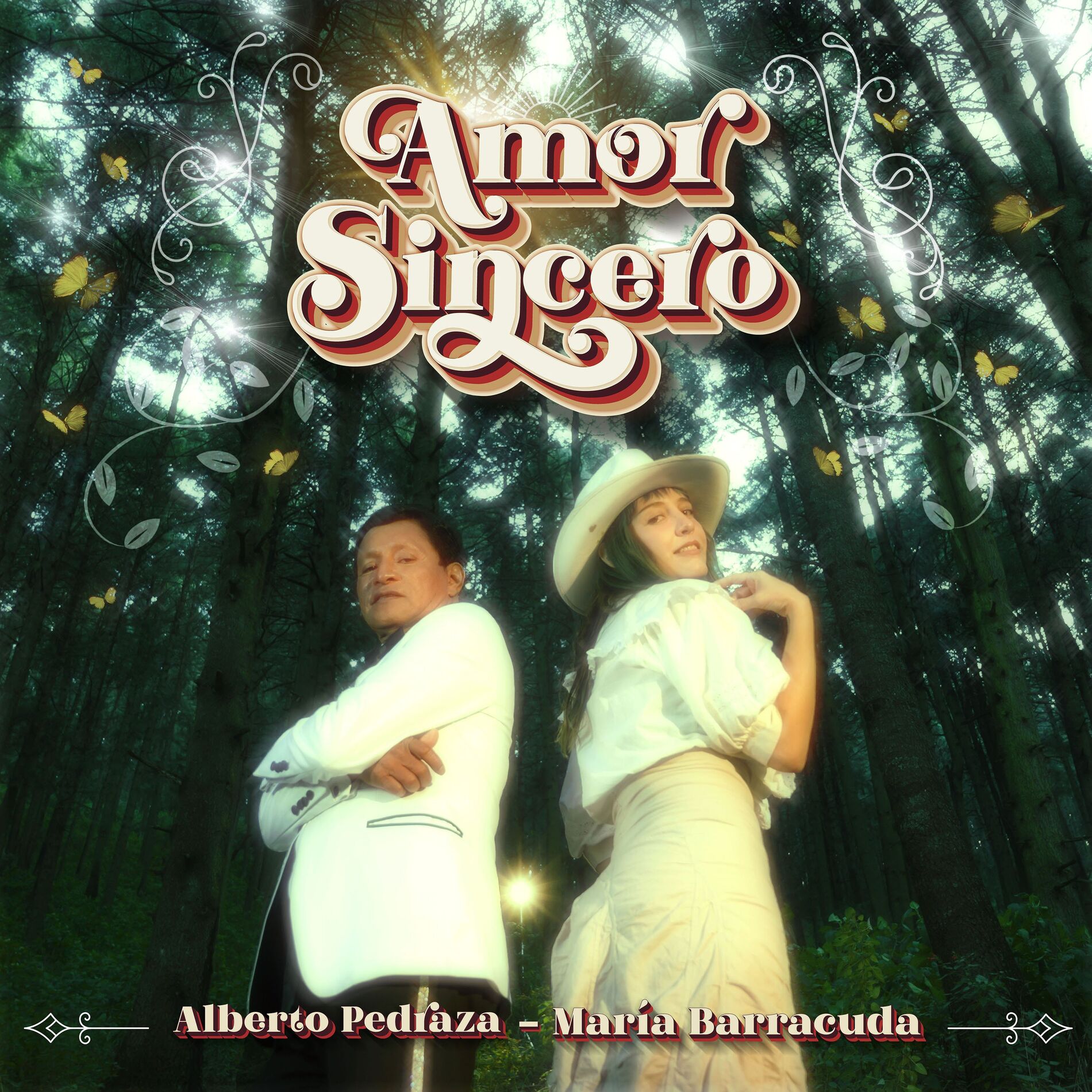 Album cover of Amor Sincero