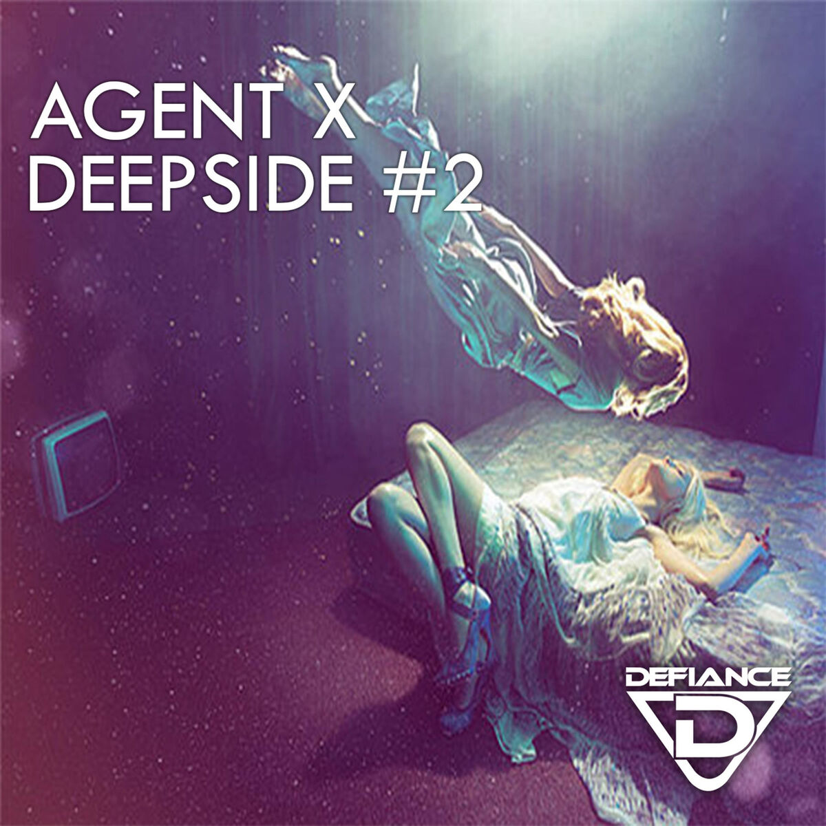 Album cover of Deepside #2