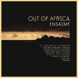 Cover of Out of Africa