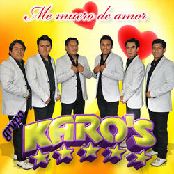 Cover of Me Muero de Amor