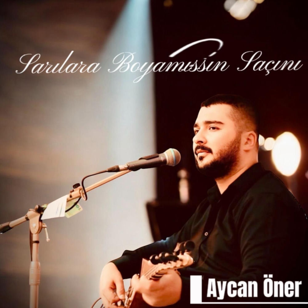 Sarılara Boyamışsın Saçını