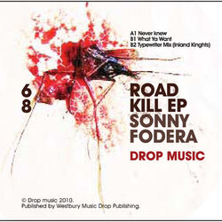 Cover of Road Kill