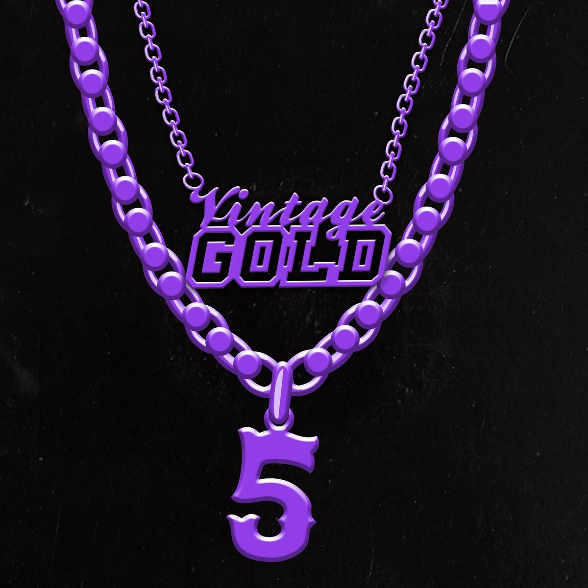 Album cover of Vintage Gold Vol.5