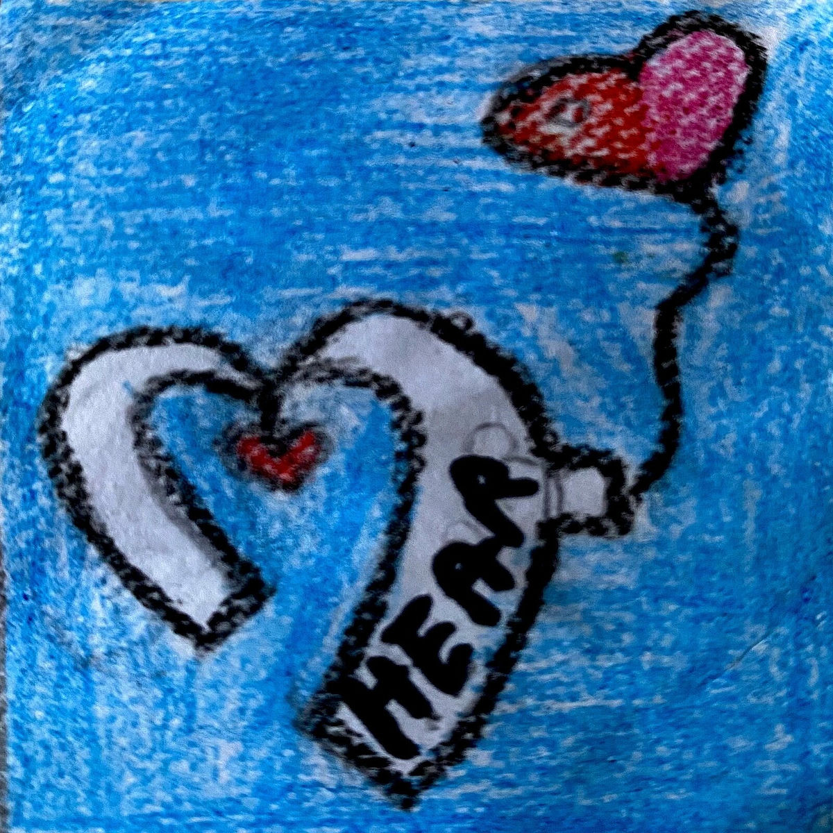 Album cover of Hear