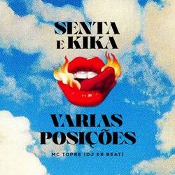 Cover of SENTA E KIKA VS VARIAS POSIÇÕES