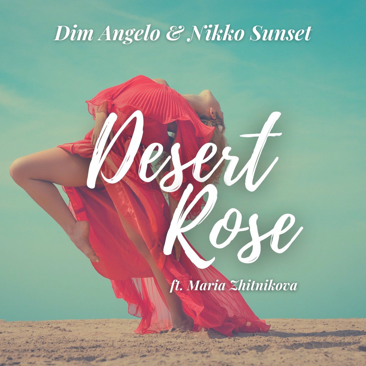 Album cover of Desert Rose