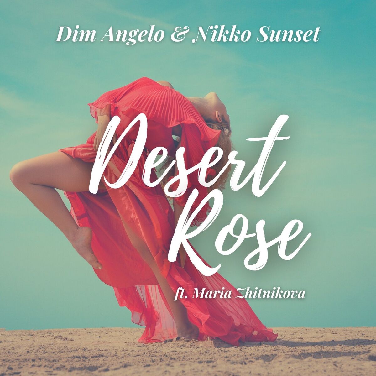 Album cover of Desert Rose