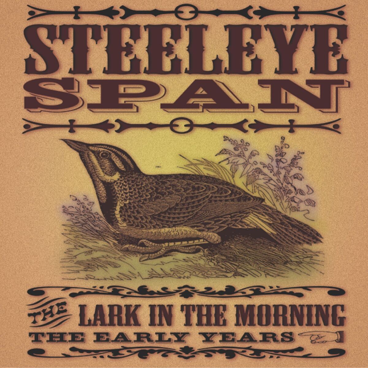 Album cover of The Lark in Morning - The Early Years