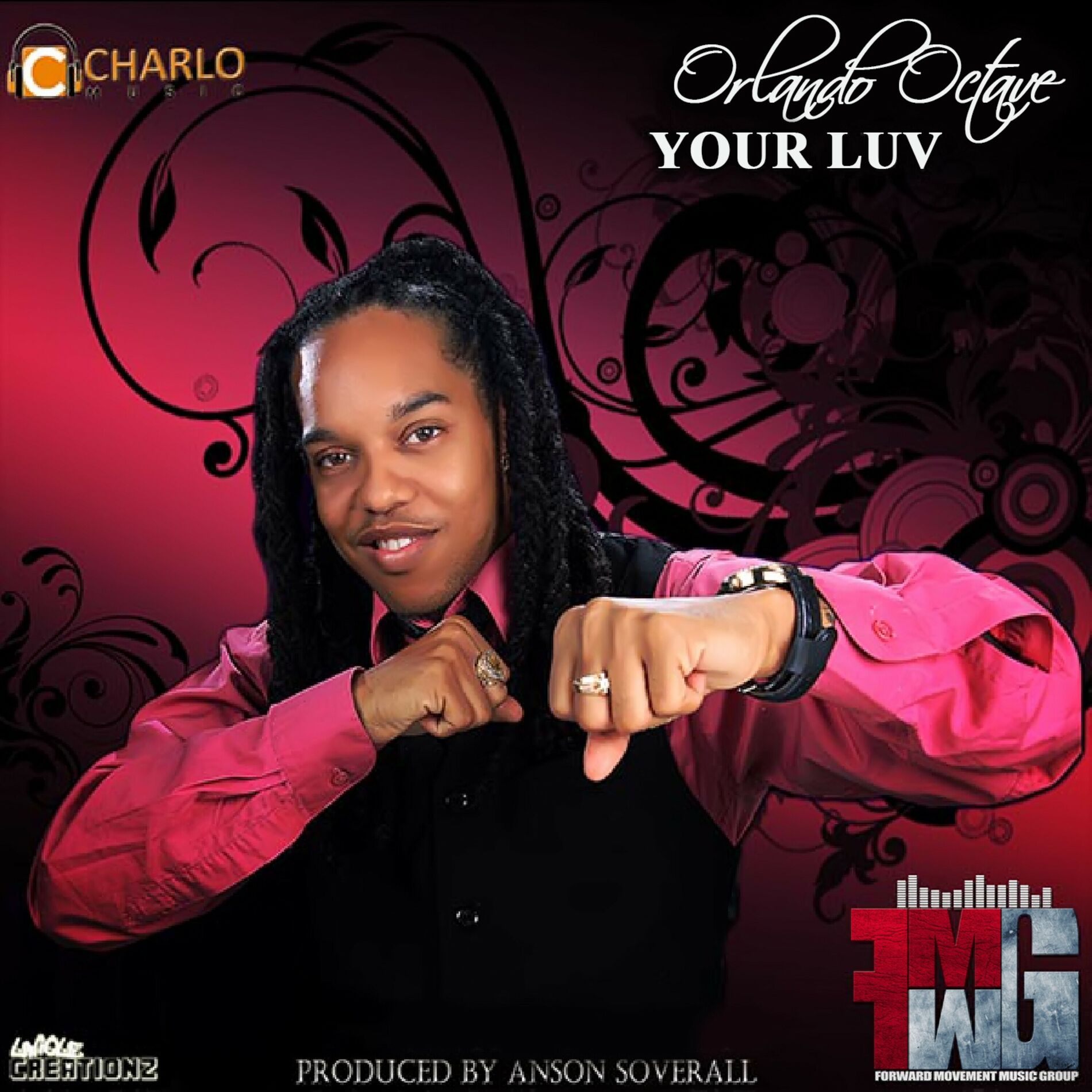 Album cover of Your Luv