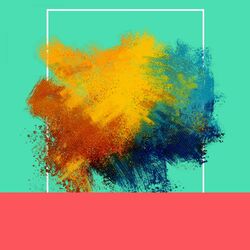 Cover of Excellent Background for Spring Days