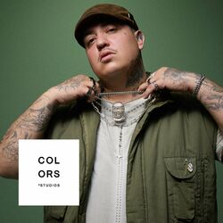Cover of Mi santo - A COLORS SHOW