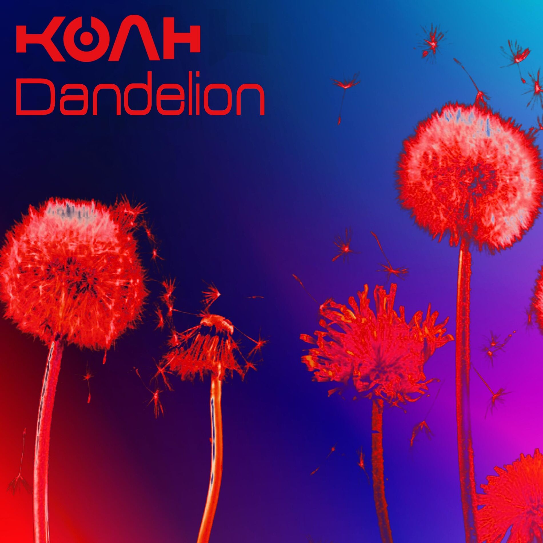 Album cover of Dandelion (DJX Static Remix)