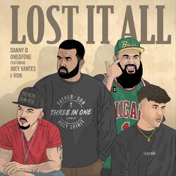 Cover of Lost It All